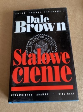 D.Brown „ Stalowe cienie „.