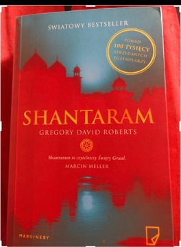 Shantaram - Gregory David Roberts