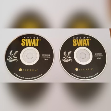 Police Quest SWAT PC