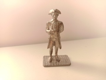 Figurka ołowiany Napoleon