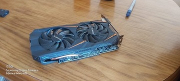 Karta graficzna NVIDIA GeForce GTX1060 6GB