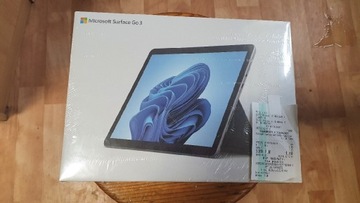 Microsoft surface Go3 4/64 + Type Cover nowy