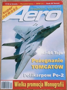 Aero Magazyn Lotniczy nr 1 2006/01