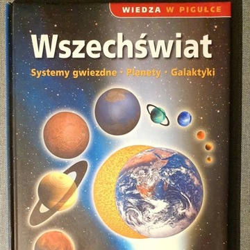  Wszechświat -wiedza w pigułce.