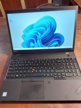 Lenovo ThinkPad T590 i7 8gen full HD 32/512