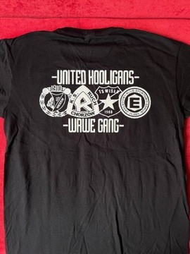 Koszulka WRWE Hooligans (Widzew,Ruch,Elana Wisła)