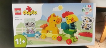 Lego Duplo 10412. Nowe