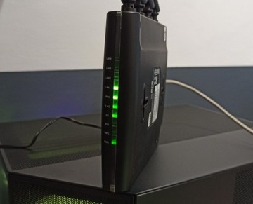 Router Netis DSL AC/1200 Dual Band (WF2780)
