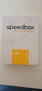 Speedbox 1.0 Bosch CX4  Smart System 