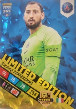 Karta piłkarska FIFA 365 2023 Gianluigi DONNARUMMA