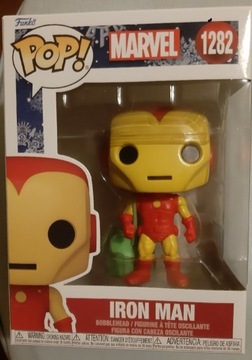 Funko Pop Marvel Iron Man 1182