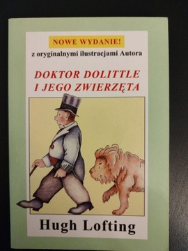 Doktor Dolittle i jego zwierzęta