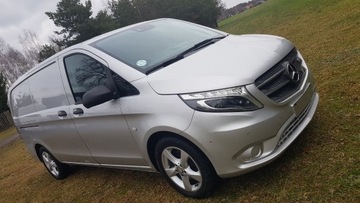 Mercedes VITO 119 Bluetec 190KM long, 