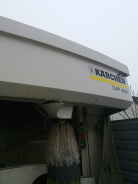 Myjnia automatyczna Karcher CWP 8000