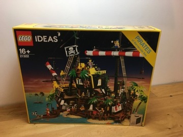 Lego 21322 Piraci z Zatoki Barakud