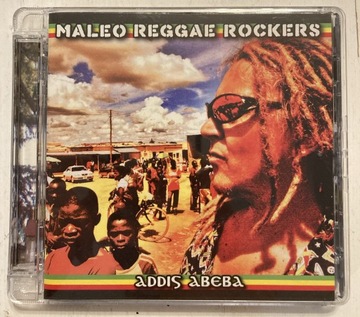 Maleo Reggae Rockers Addis Abeba Eastwest Rockers