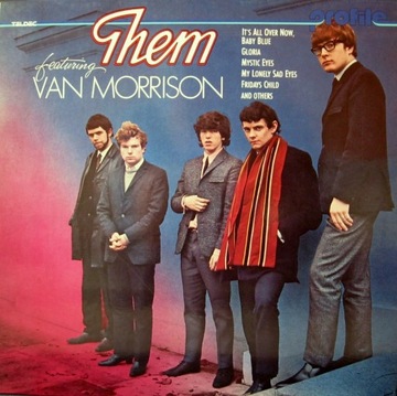 THEM featuring VAN MORRISON