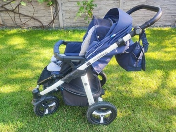 Wózek 2w1 babydesign Lupo comfort 