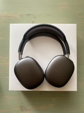 Słuchawki Apple Airpods Max Space Gray A2096