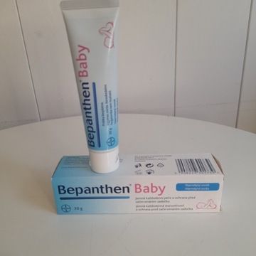 Bepanthen Baby maść 30g przeciw odparzeniom