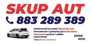 Skup Aut Wrocław - Enter Auto