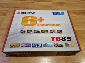 Płyta główna Biostar TB85-BTC