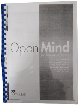 Ćwiczenia do angielskiego Open Mind 