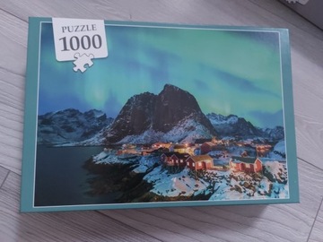 Puzzle nowe 1000 