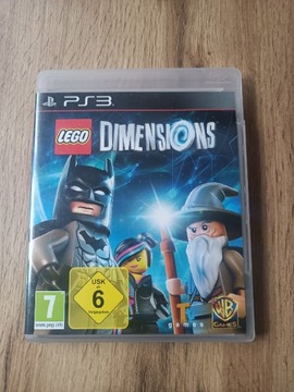 LEGO Dimensions PS3