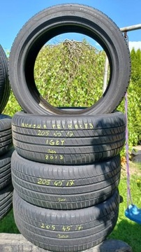 Opony 205 45 17 Michelin  Primacy 3 2018r