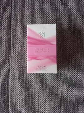 Avon Scent Mix Elegant Rose woda toaletowa 30 ml