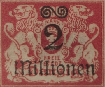 Sprzedam znaczek z Polski 1923 rok
