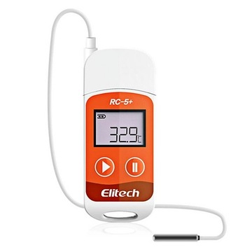 ELITECH RC-5+TE Rejestrator temperatury
