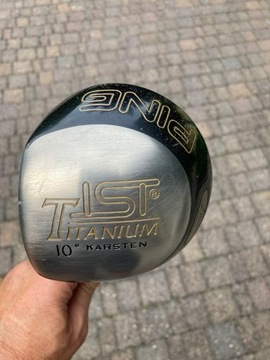 Driver Ping 10 stopni - lewy