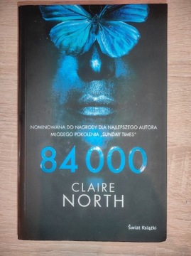 Claire North - "84000"