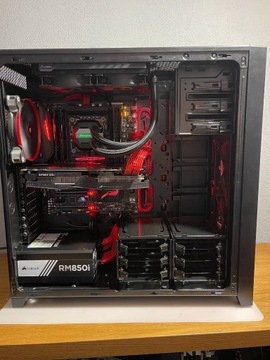 CPUI i7 6950x+Płyta Asus ROG Rampage V Edition 10