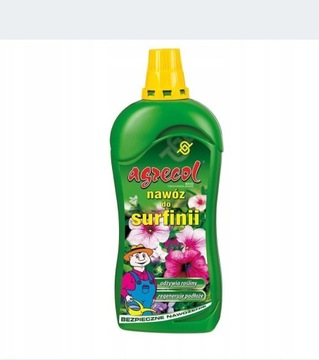 AGRECOL NAWÓZ  PŁYNNY DO SURFINII 750ML 