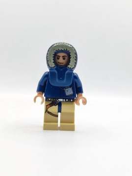 Lego Minifigures sw0253a - Han Solo Hoth