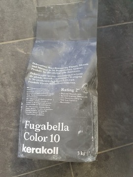 Fuga Fugabella Kerakoll kolor 10