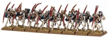 16x Skeleton Archers / Tomb Kings / Wysyłka 24/7!!