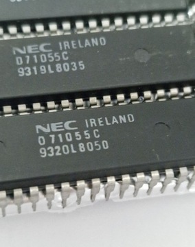 Układ scalony NEC D71055C