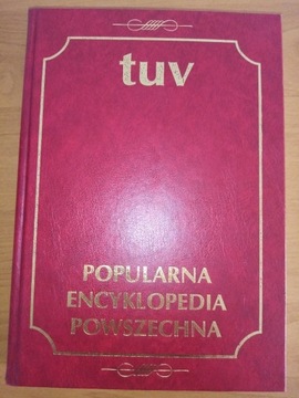 Popularna Encyklopedia Powszechna tom 1-20 