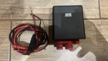 DEFA battery charger ładowarka Typ 450020