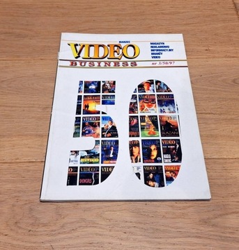 Video Business - 3/1997 - numer jubileuszowy