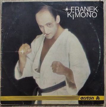 Franek Kimono - Kimono