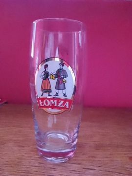 Kufel szklanka Łomża 0,3 l