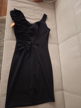 Mała czarna sukienka 
