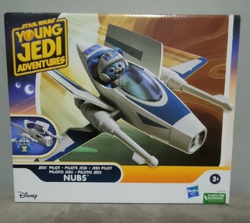 Star Wars Jedi - X-wing + Nubs Nowe
