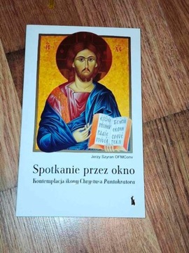 Spotkanie przez okno. Kontemplacja ikony... Szyran