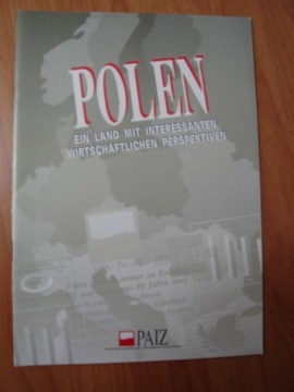 Polen ein Land mit interessanten Wirtschaftlichen